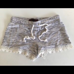 no boundaries shorts